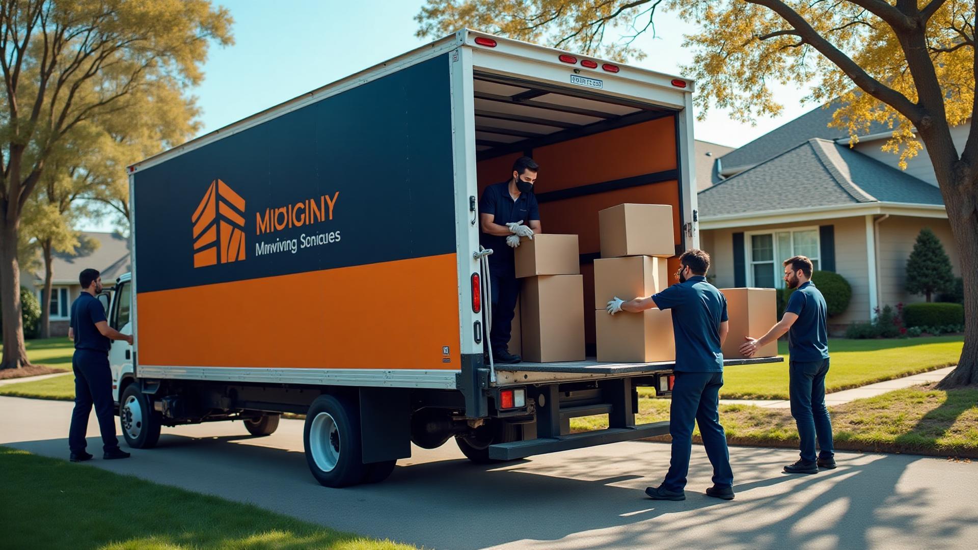 Moving Services | Residential, Commercial & Luxury Moves | Truelift ...